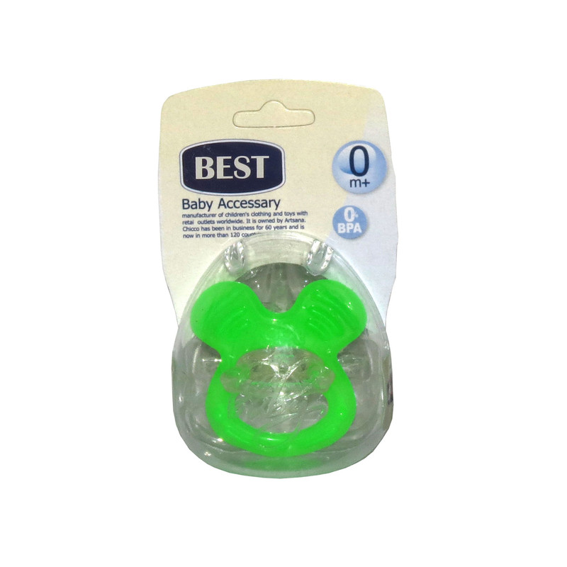 دندان گیر کودک طرح پستانکی مدل 116