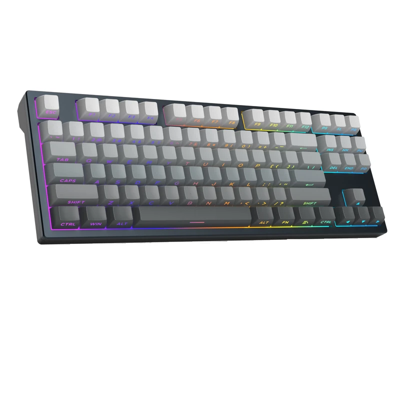 کیبورد مخصوص بازی میجگی مدل Captain87 DawnSide (Magnetic Switch)