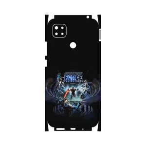 MAHOOT Star Wars Game Series-FullSkin Cover Sticker for Xiaomi Redmi 9 Activ