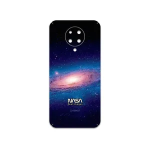 MAHOOT Universe-by-NASA-4 Cover Sticker for Xiaomi Poco F2 Pro