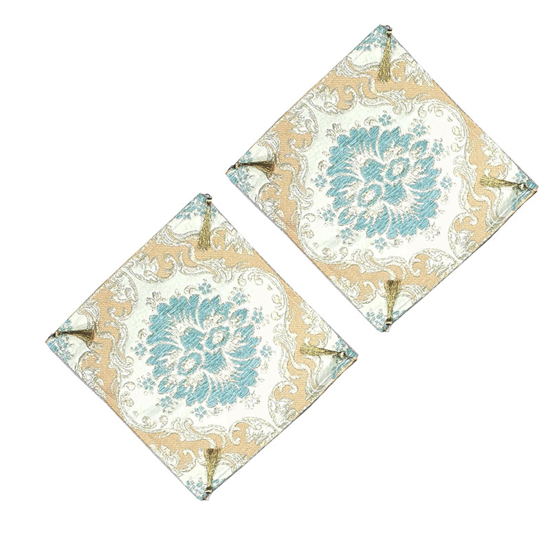 ست رومیزی 3 تکه مدل گوهر کد KR1-1