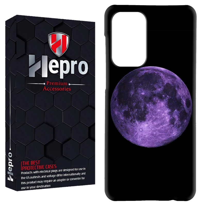 کاور هپرو مدل RC مناسب برای گوشی موبایل شیائومی Redmi Note 12 5G / Poco X5 5G