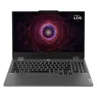لپ تاپ 15.6 اینچی لنوو مدل LOQ 15ARP9-R5 7235HS-12GB DDR5-512GB SSD-RTX3050-FHD-W