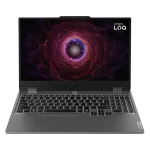 لپ تاپ 15.6 اینچی لنوو مدل LOQ 15ARP9-R5 7235HS-12GB DDR5-512GB SSD-RTX3050-FHD-W