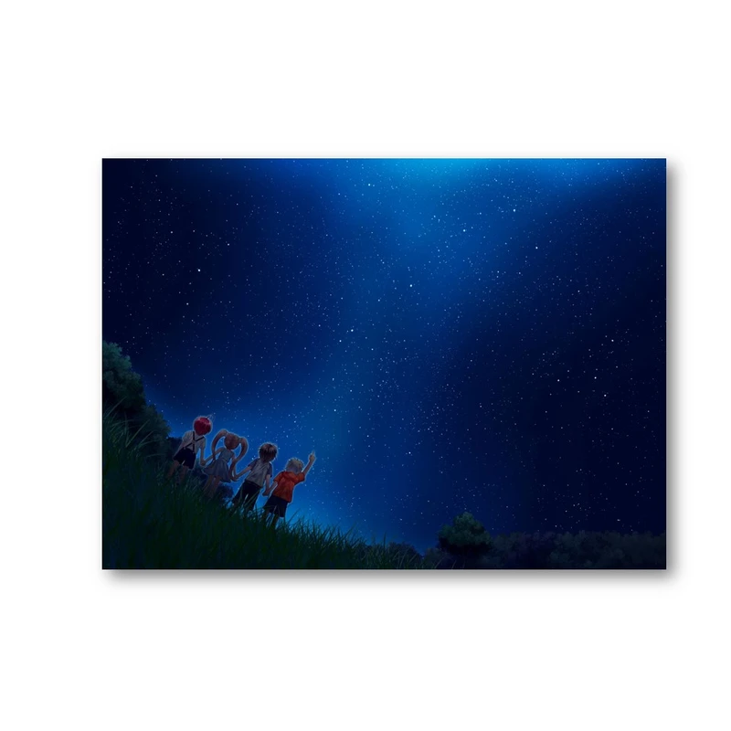تابلو شاسی مدل آسمان شب8