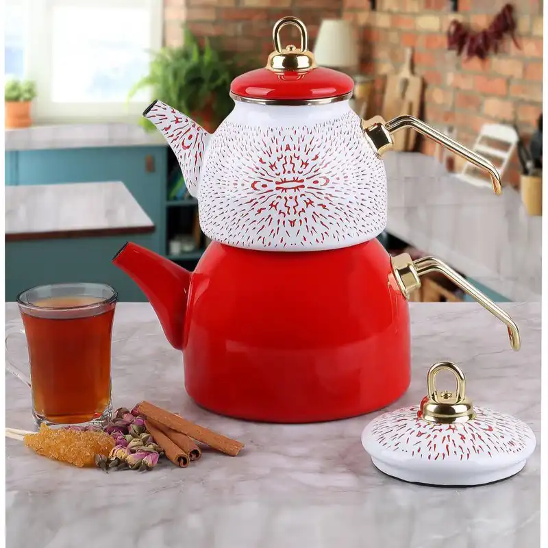 ست کتری و قوری برادانتیا  مدل B10