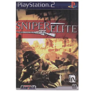 بازی Sniper Elite مخصوص PS2