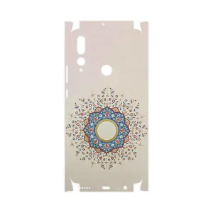 MAHOOT Art of Illumination 1-FullSkin Cover Sticker for Huawei Y9 Prime 2019