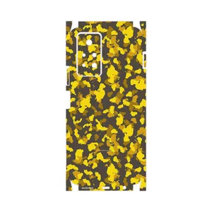 MAHOOT Yellow Infantry Army-FullSkin Cover Sticker for Infinix Note 11 Pro