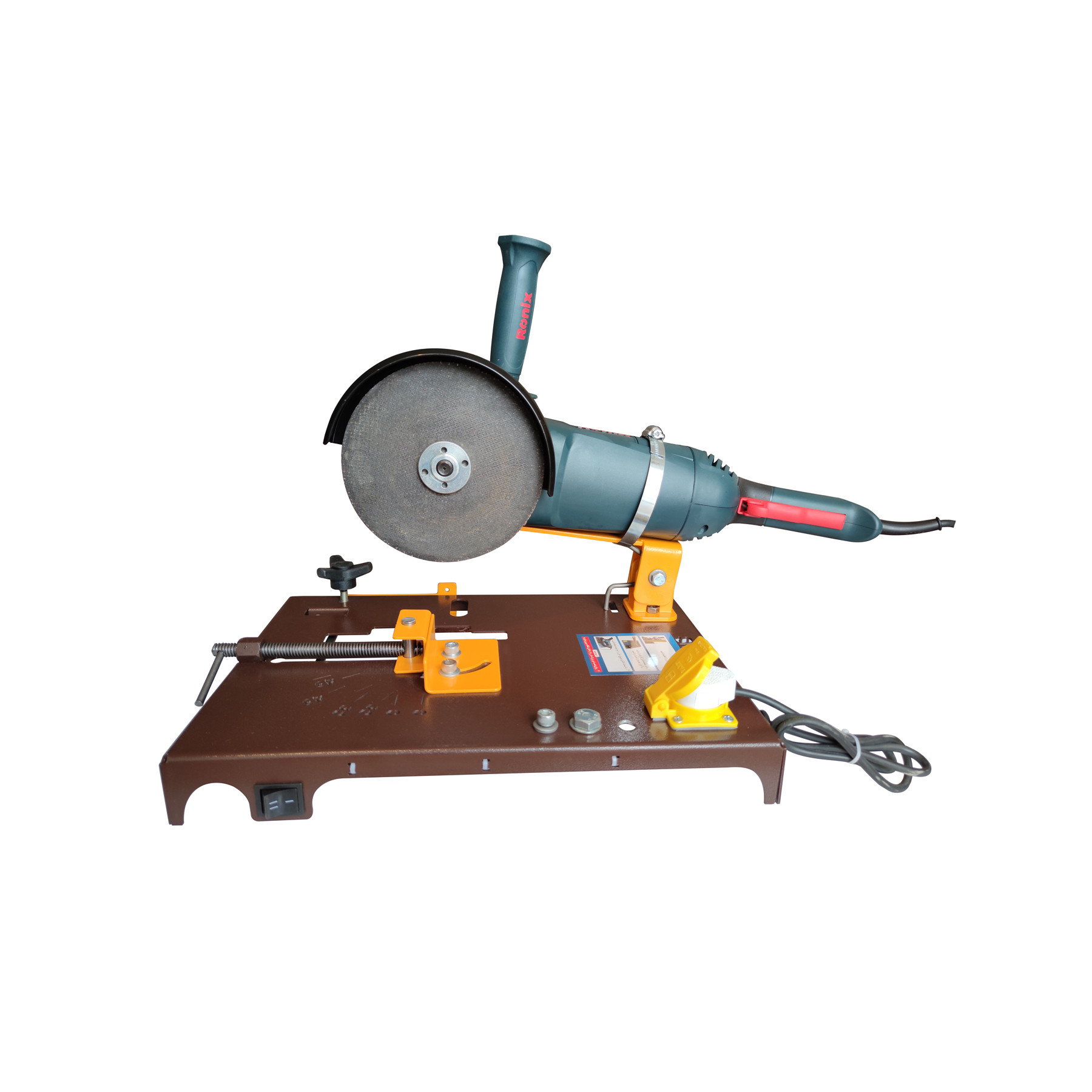 تبدیل مینی فرز به اره پروفیل بر کد 64