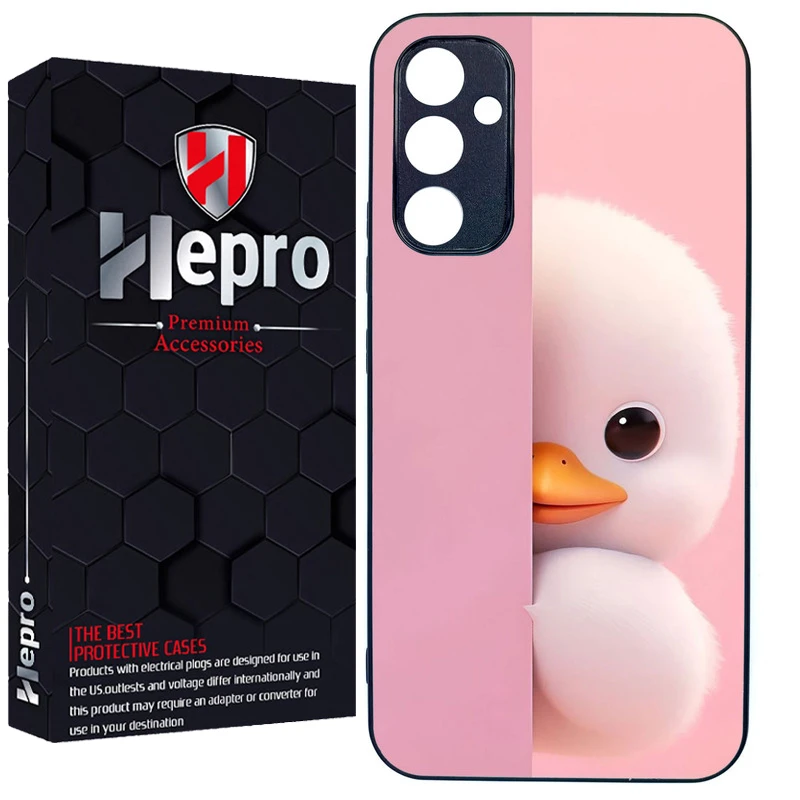 کاور هپرو طرح فانتزی مدل TPU مناسب برای گوشی موبایل سامسونگ Galaxy A34