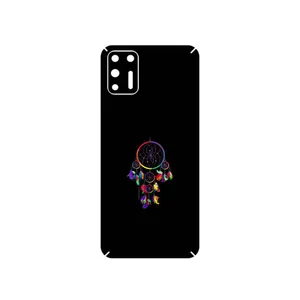 MAHOOT Dream Catchers Cover Sticker for Motorola Moto G9 Plus