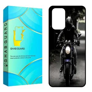 Ghab Guard CHAP Cover For Xiaomi Redmi K40 / Mi 11i / Poco F3