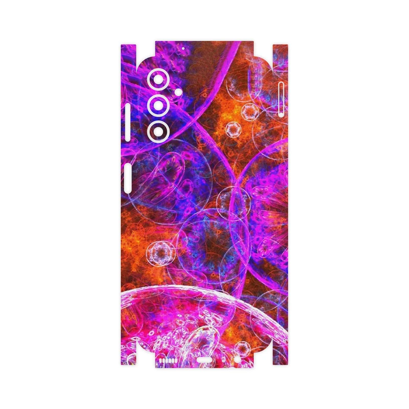 برچسب پوششی ماهوت مدل Inside Cell Digital Art-FullSkin مناسب برای گوشی موبایل سامسونگ Galaxy A14