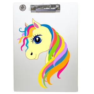 تخته شاسی طه چوب  مدل Unicorn05 سایز A4