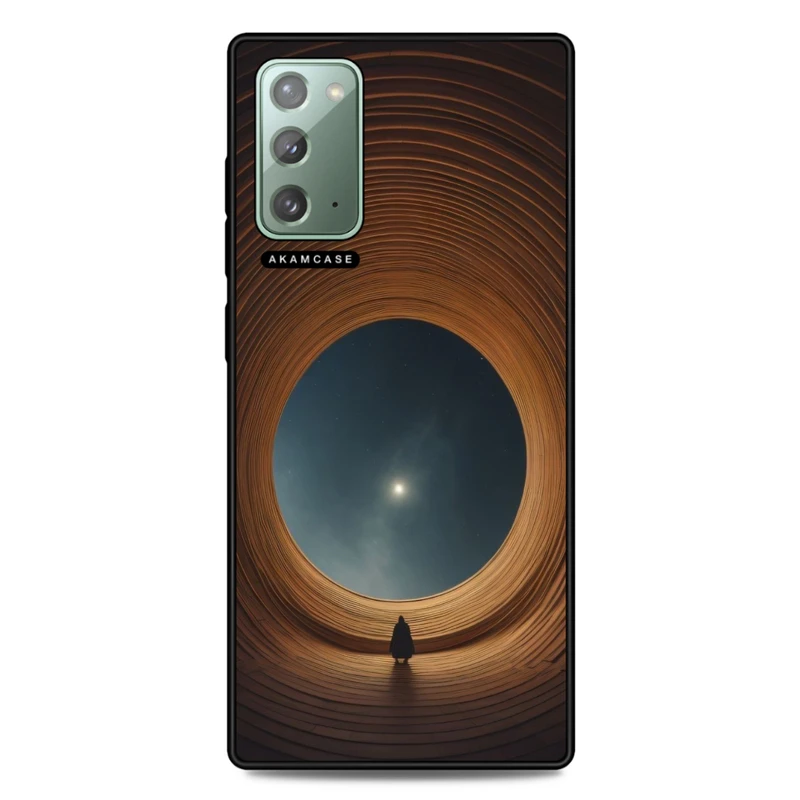 کاور آکام مدل AMC-WSGN20-DESERT-5 مناسب برای گوشی موبایل سامسونگ Galaxy Note 20