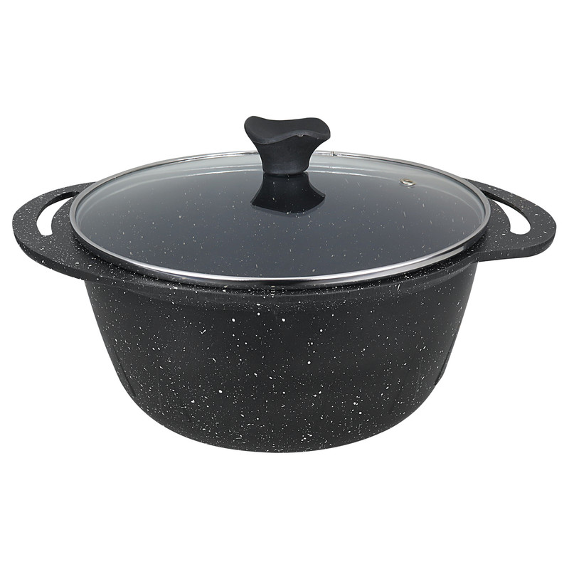 سرویس قابلمه ۲۴ پارچه هایسم مدل H24