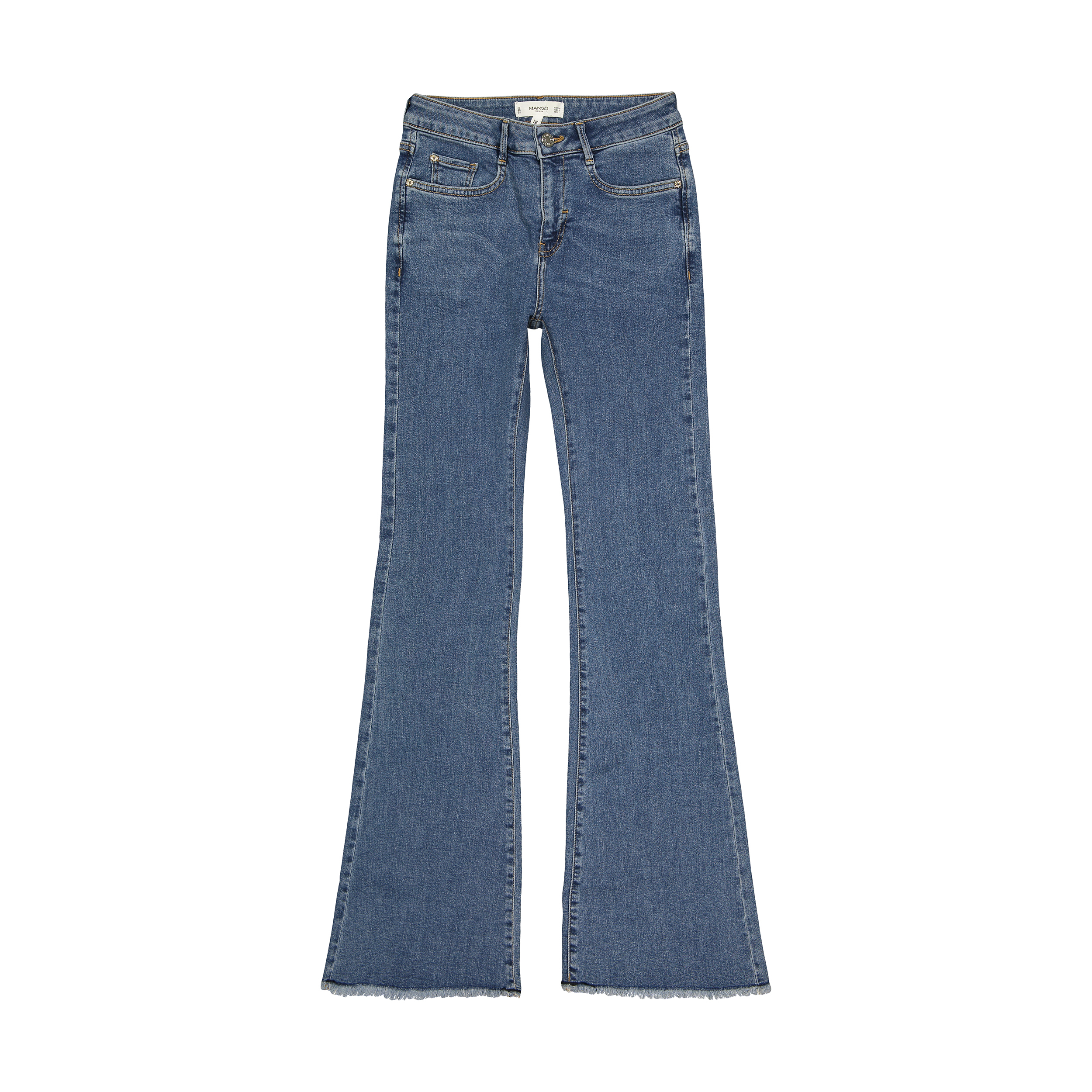 شلوار جین زنانه کد 461266