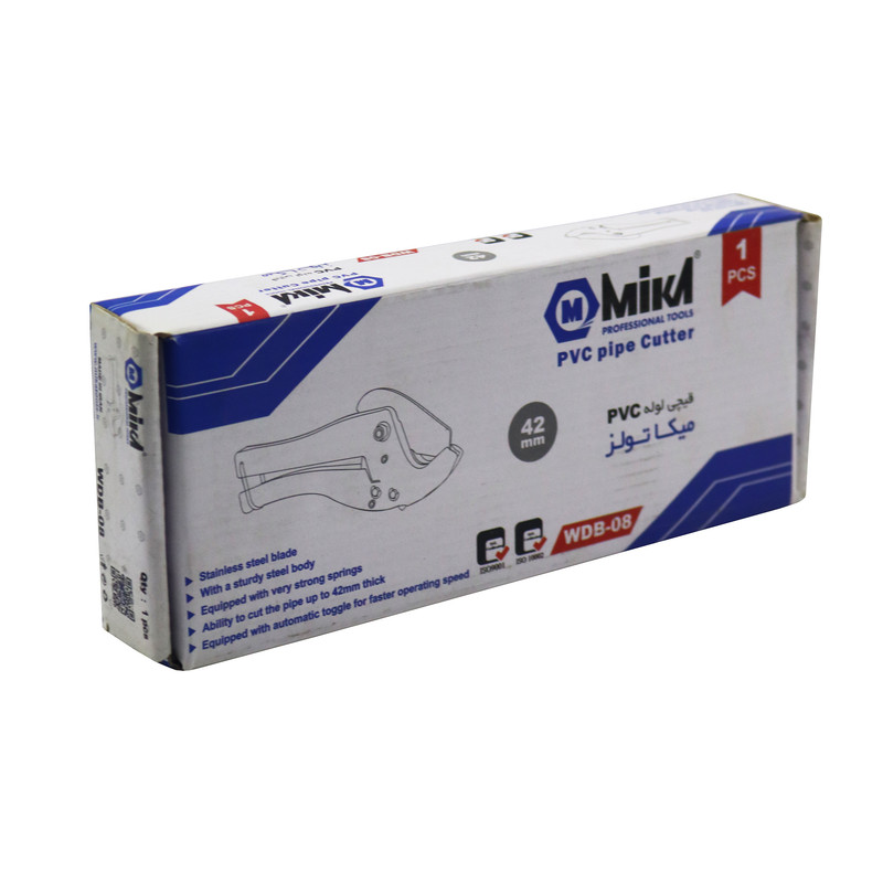 قیچی لوله بر میکا مدل YP-WDB-08/42MM قیچی لوله بر میکا مدل YP-WDB-08/42MM