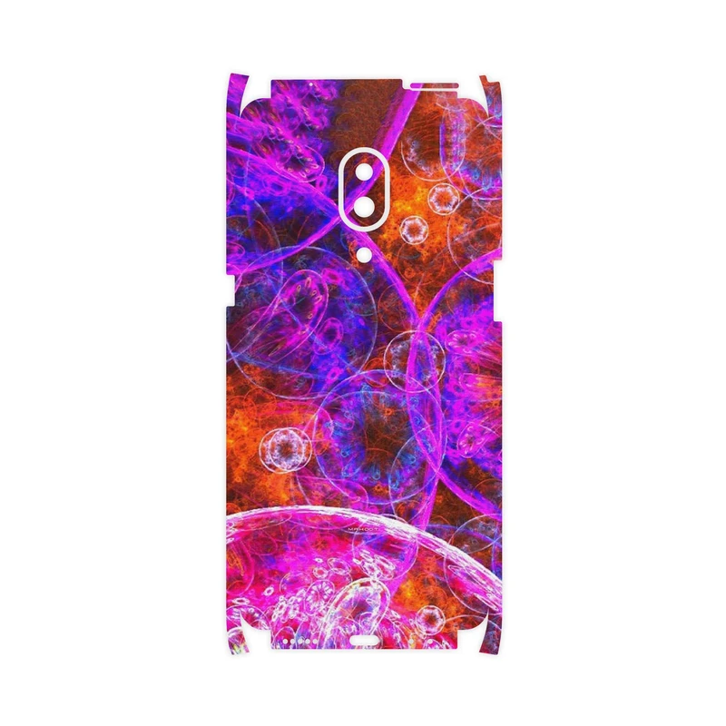 برچسب پوششی ماهوت مدل Inside Cell Digital Art-FullSkin مناسب برای گوشی موبایل لنوو Z5 Pro