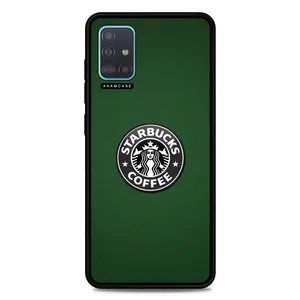 AKAM AMCWSGA51-STARBUCKS11 Cover For Samsung Galaxy A51