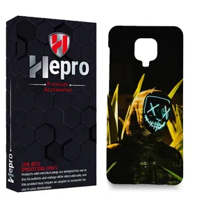 HEPRO MC Cover for XIAOMI Redmi Note 9S / Redmi Note 9 PRO