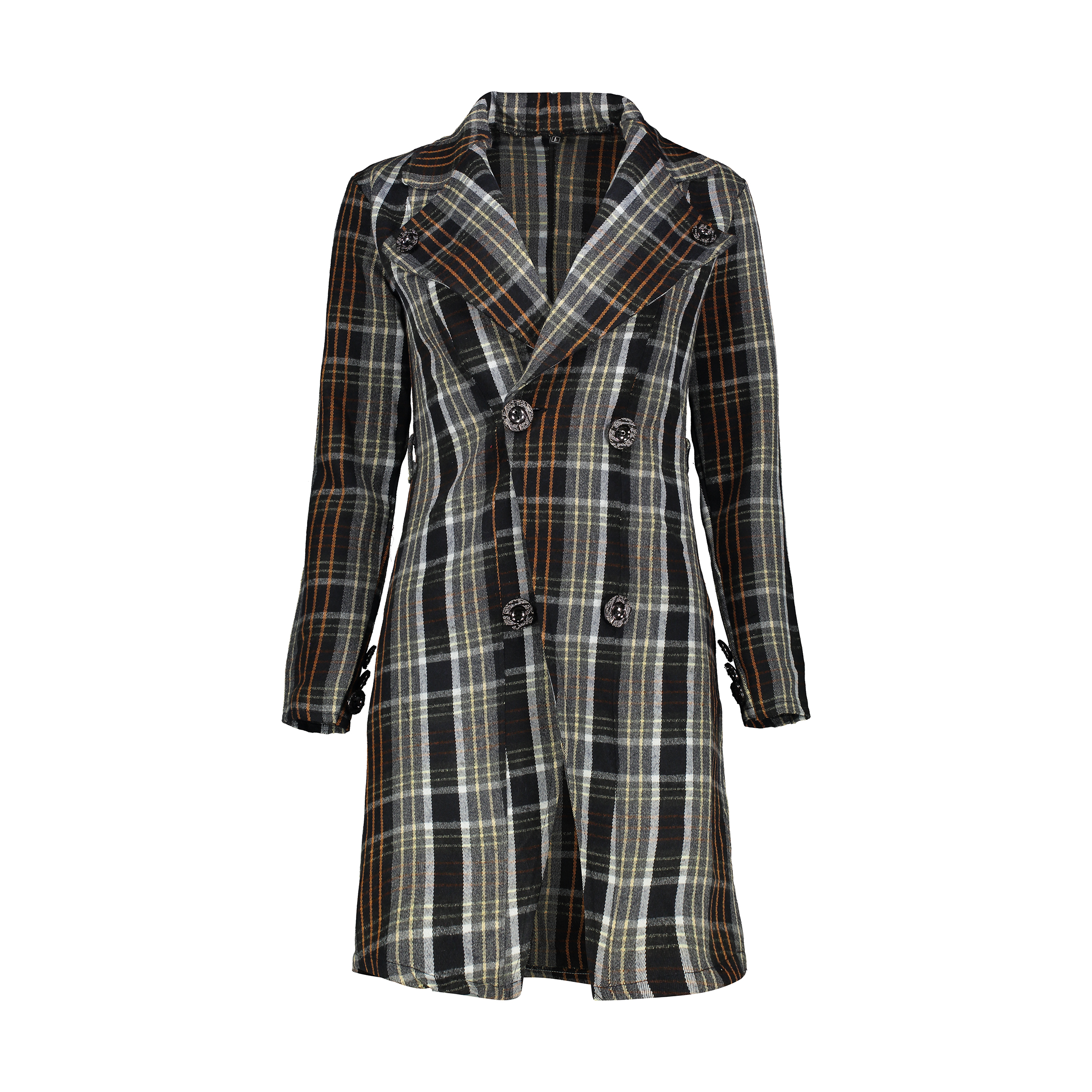 پالتو زنانه کد Th020