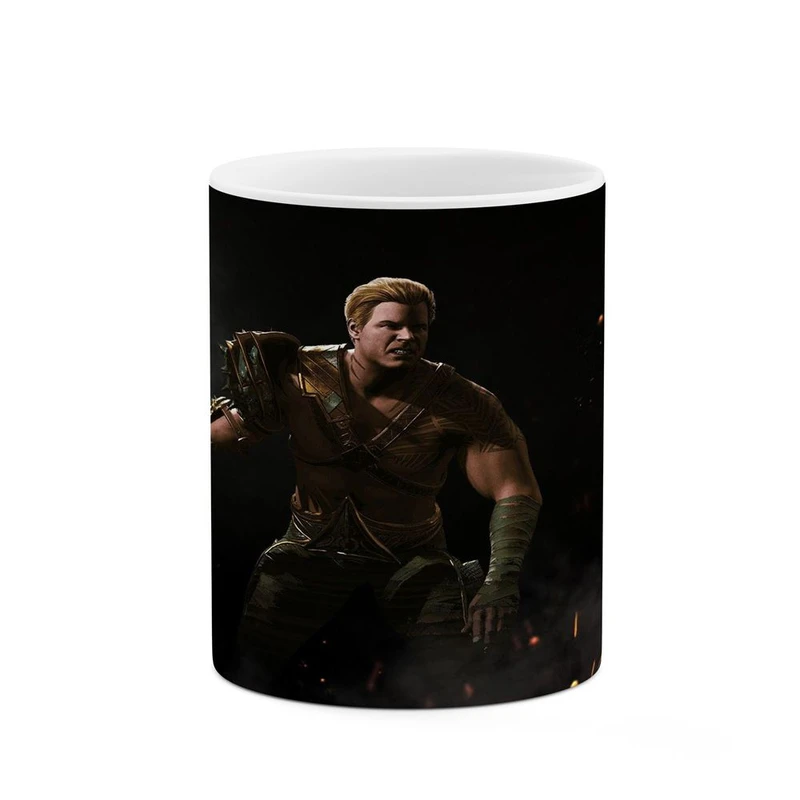 ماگ کاکتی مدل آکوامن Aquaman کد mgh37809