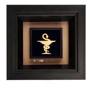 تابلو طلاکوب طرح داروسازی مدل F289