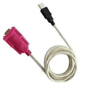 کابل تبدیل RS232 به USB مدل PL-2303 طول 1.5 متر