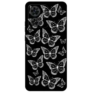Megafone butterfly 7244 Cover For Motorola Moto Edge 40