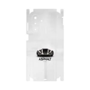 MAHOOT Asphalt Game Series-FullSkin Cover Sticker for Samsung Galaxy A17 4G