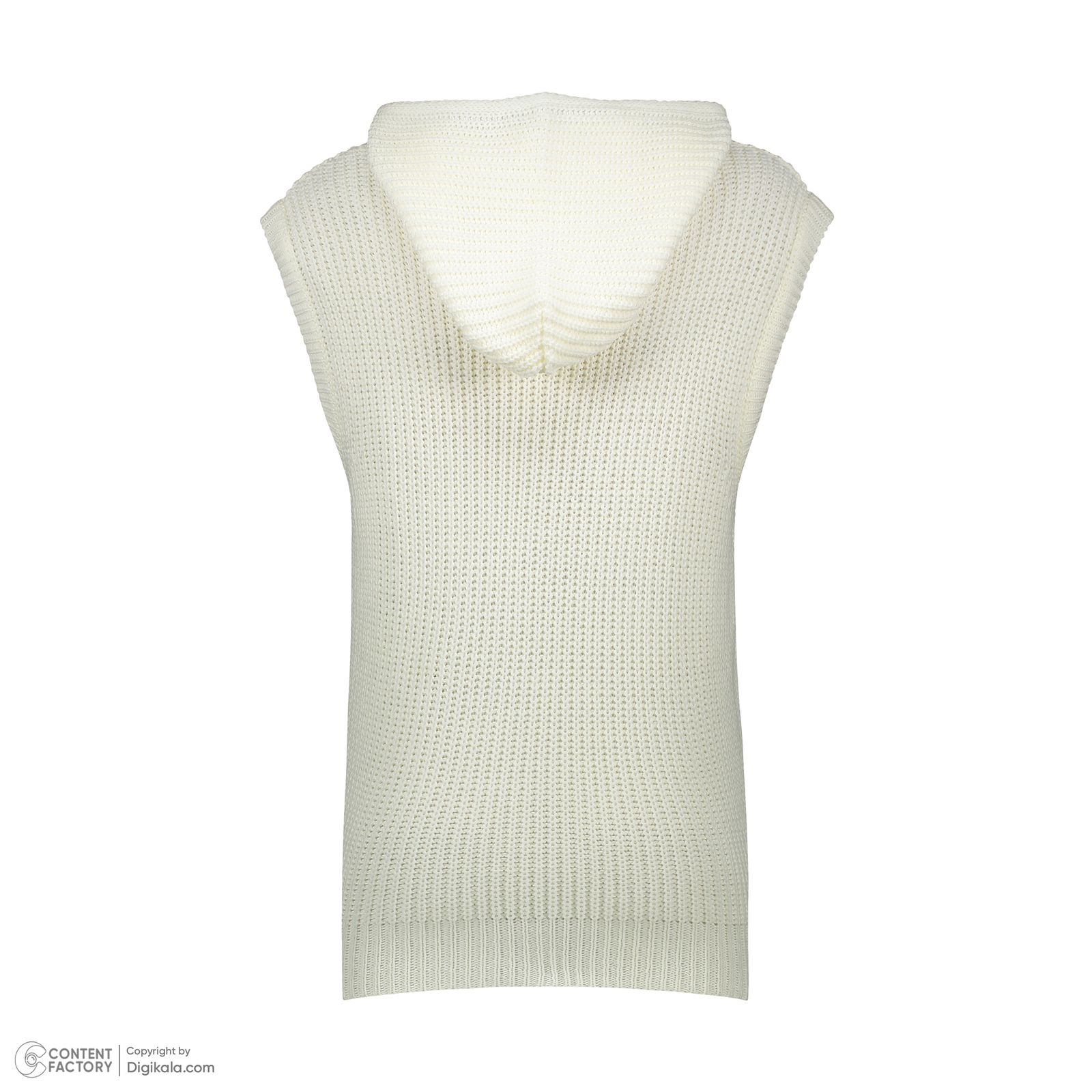 پلیور کلاه دار زنانه ایزی دو مدل 1005-2 -  - 4