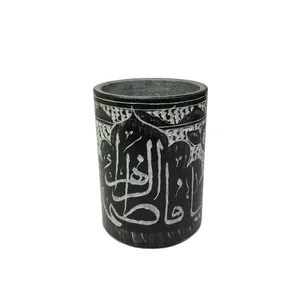 لیوان سنگی مدل خطی کد L07