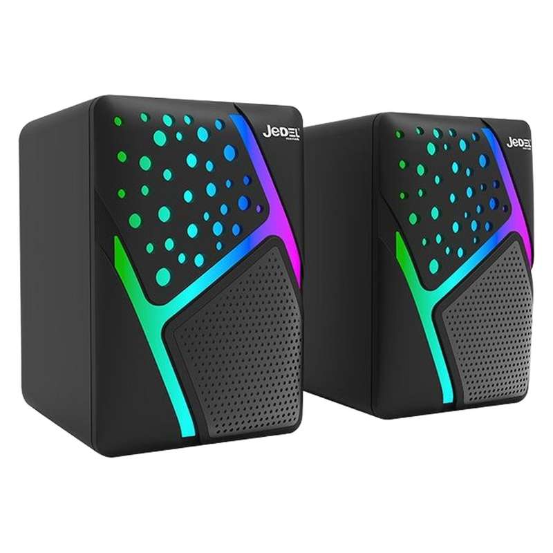 اسپیکر جدل مدل S-527 RGB اسپیکر جدل مدل S-527 RGB