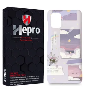 HEPRO MC Cover for Samsung Galaxy A71