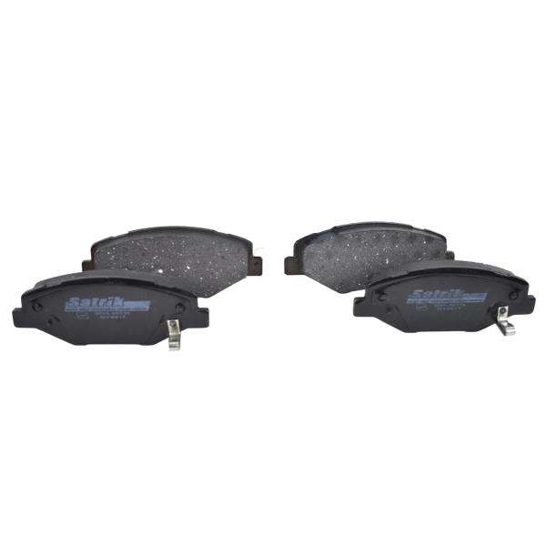  لنت ترمز جلو ساتریک مدل wva-80130 مناسب برای سمند EF7