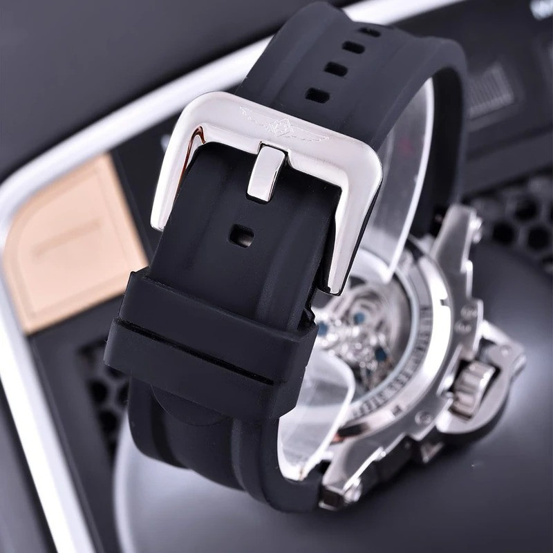 ساعت مچی عقربهای مردانه اتوماتیک اینویکتا مدل 24707M