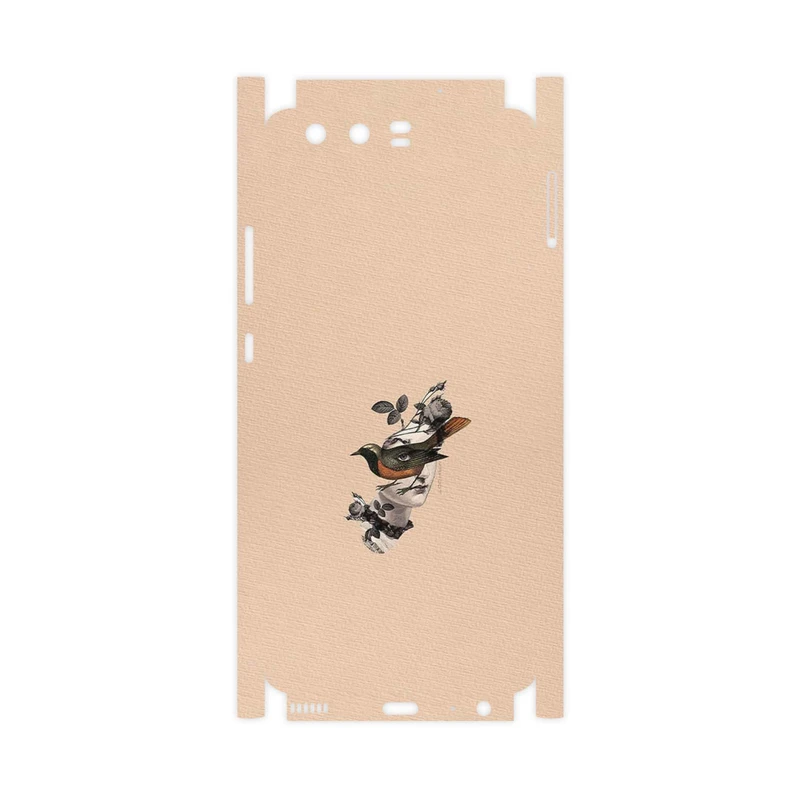 برچسب پوششی ماهوت مدل Collage of surreal Portrait of Women 2-FullSkin مناسب برای گوشی موبایل هوآوی P10