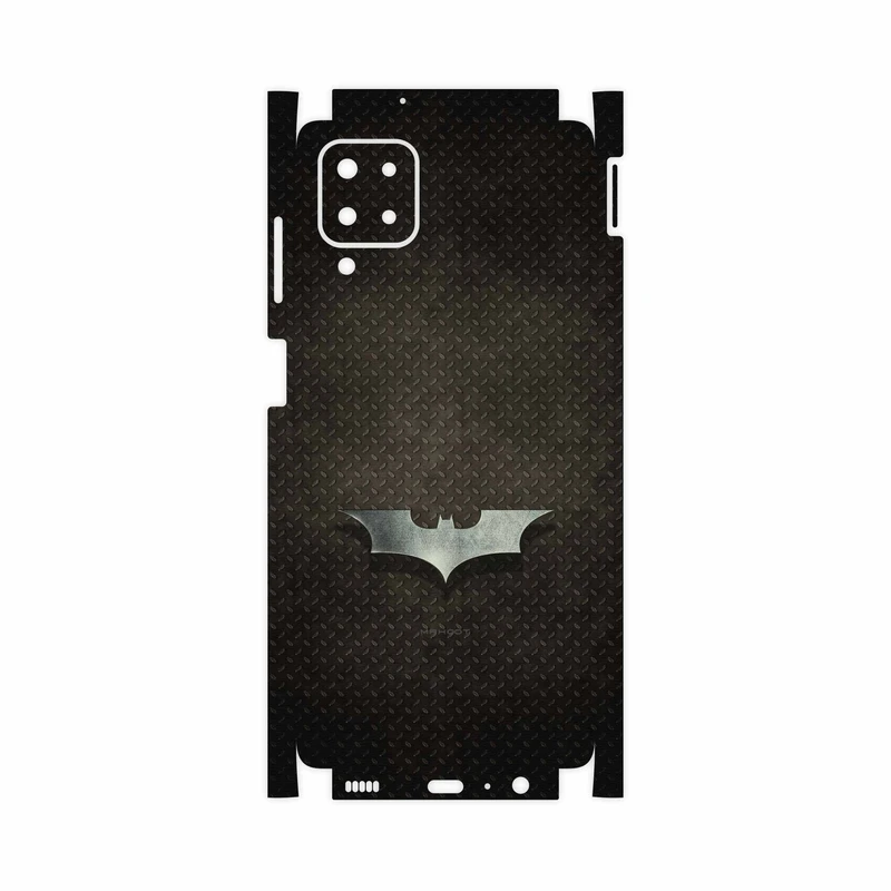 برچسب پوششی ماهوت مدل Batman-FullSkin مناسب برای گوشی موبایل سامسونگ Galaxy M12