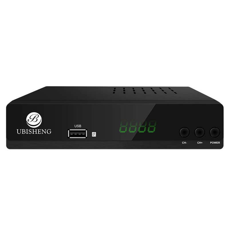 گیرنده دیجیتال DVB-T2 یوبیشنگ کد 5026