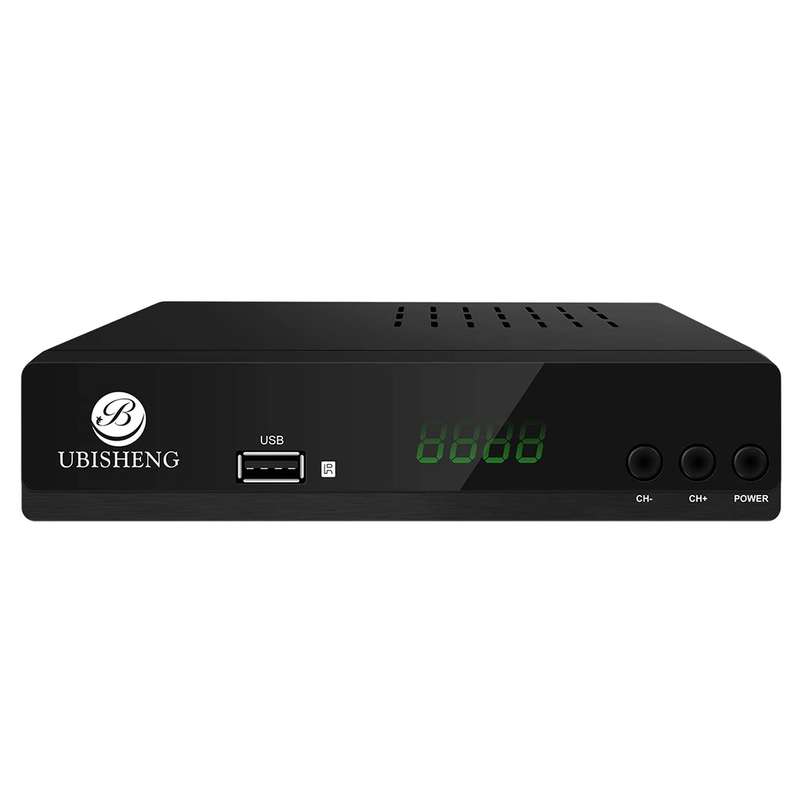 گیرنده دیجیتال DVB-T2 یوبیشنگ کد 5026