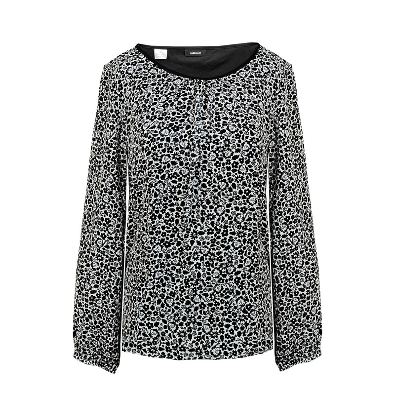 بلوز آستین بلند زنانه والبوش مدل 1042980