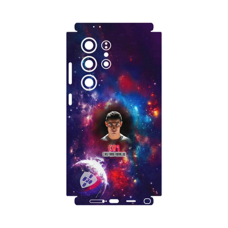 برچسب پوششی ماهوت مدل Cristiano Ronaldo 1-FullSkin مناسب برای گوشی موبایل سامسونگ Galaxy S24 Ultra
