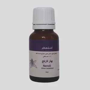 روغن بدن آسمعطر مدل اسنشیال بهارنارنج حجم 15 میلی لیتر