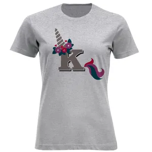 تی شرت آستین کوتاه زنانه مدل A47 K