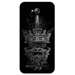 Megafone King 1896 Cover For Asus Zenfone Go / ZB500KL