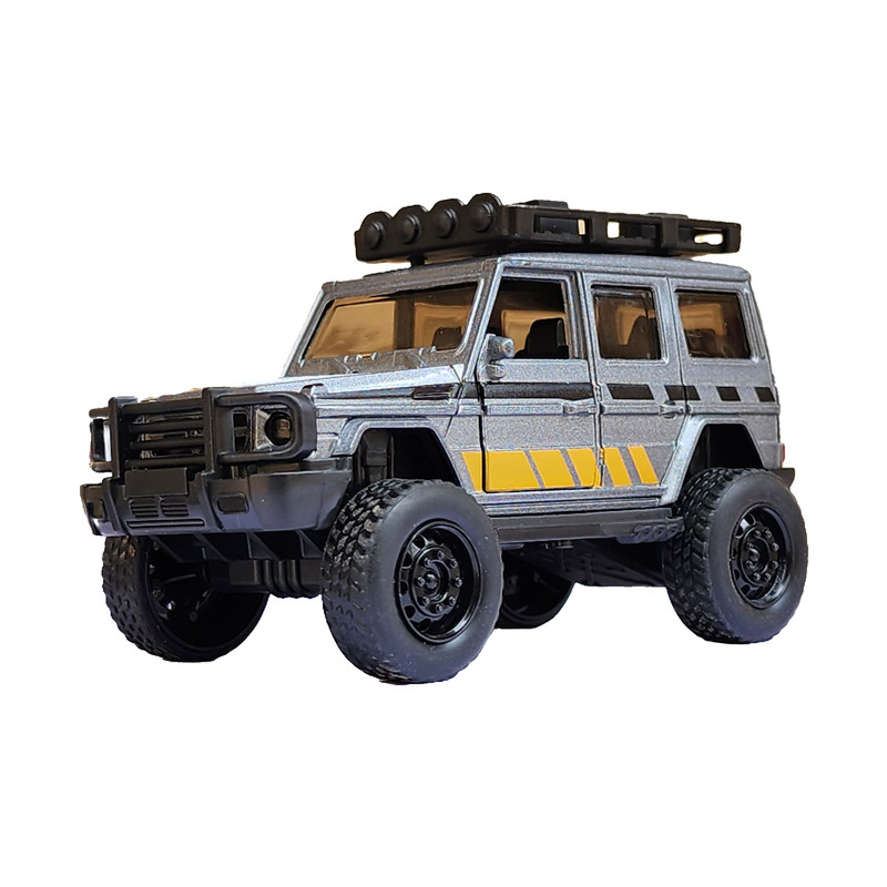 ماشین بازی ناب سل مدل Benz G-class offroad