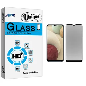 AFS Unique Glass Privacy Screen Protector For Samsung Galaxy A12