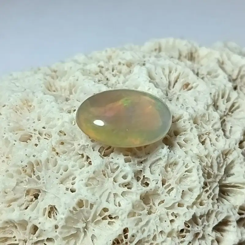 سنگ اُپال مدل دامبله کد OP001